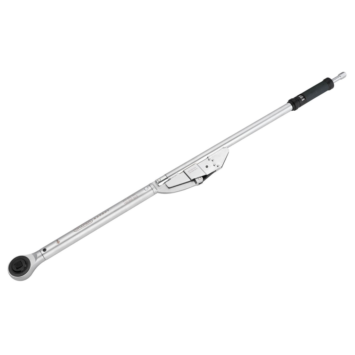 Draper Expert Breakback Torque Wrench, 3/4" Sq. Dr., 200-800Nm