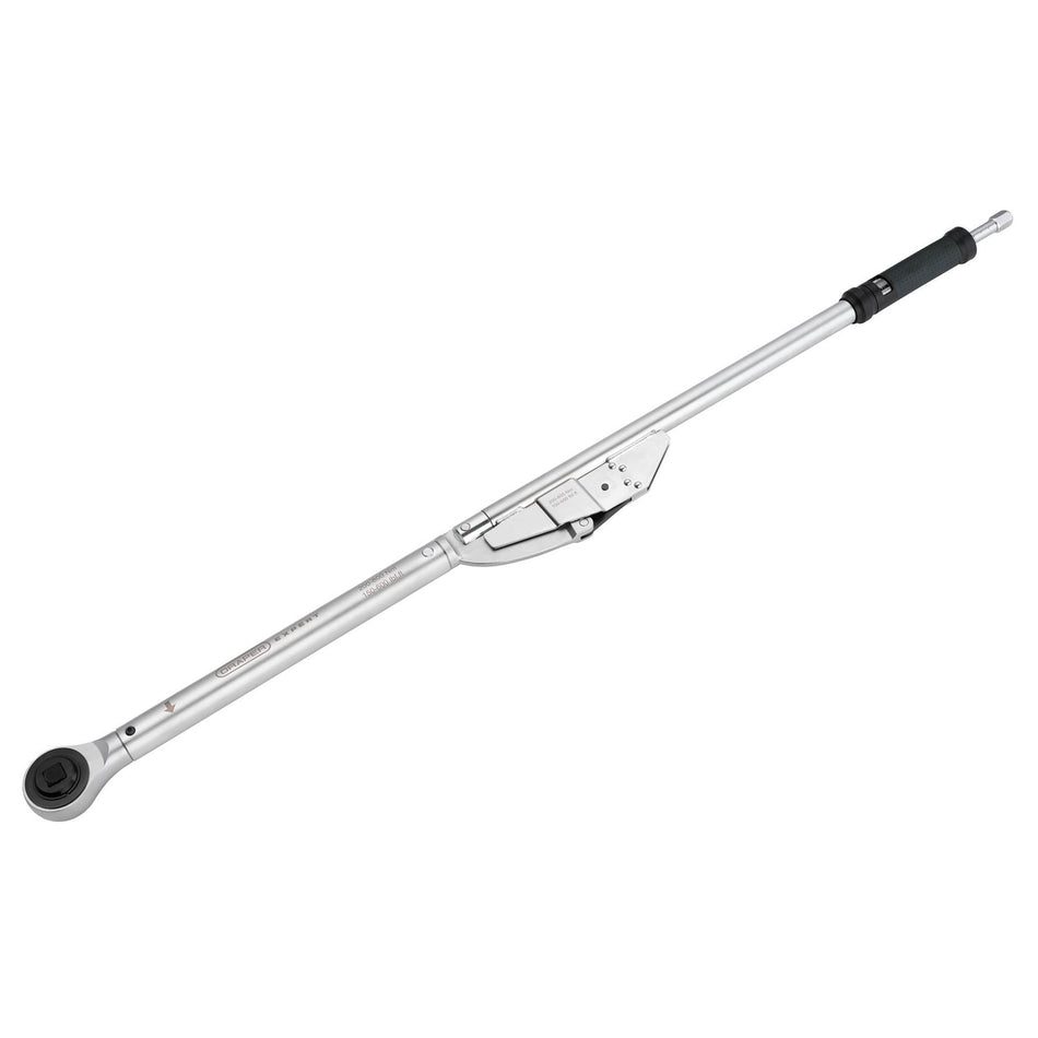 Draper Expert Breakback Torque Wrench, 3/4" Sq. Dr., 200-800Nm