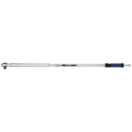Draper Expert Breakback Torque Wrench, 3/4" Sq. Dr., 200-800Nm