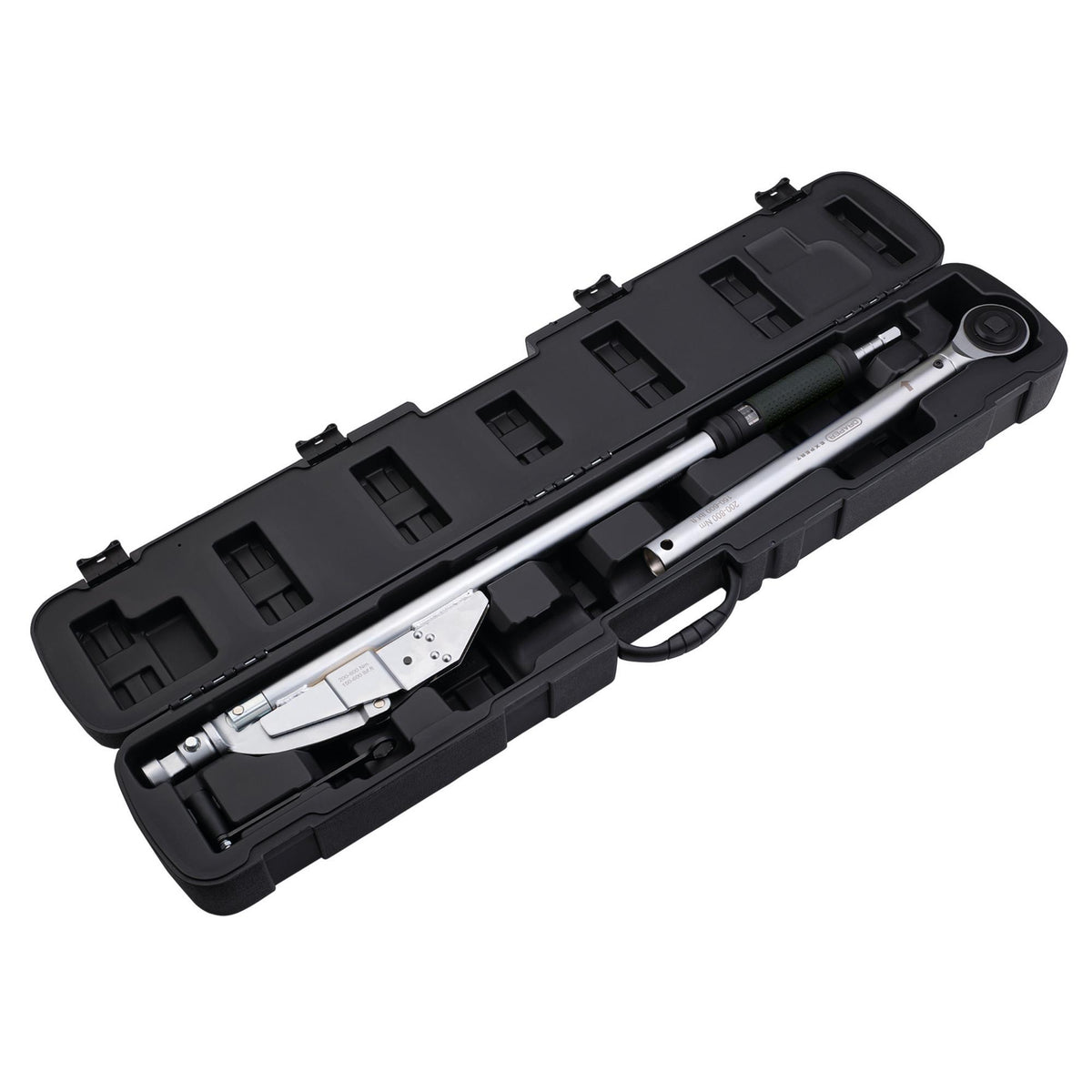 Draper Expert Breakback Torque Wrench, 3/4" Sq. Dr., 200-800Nm