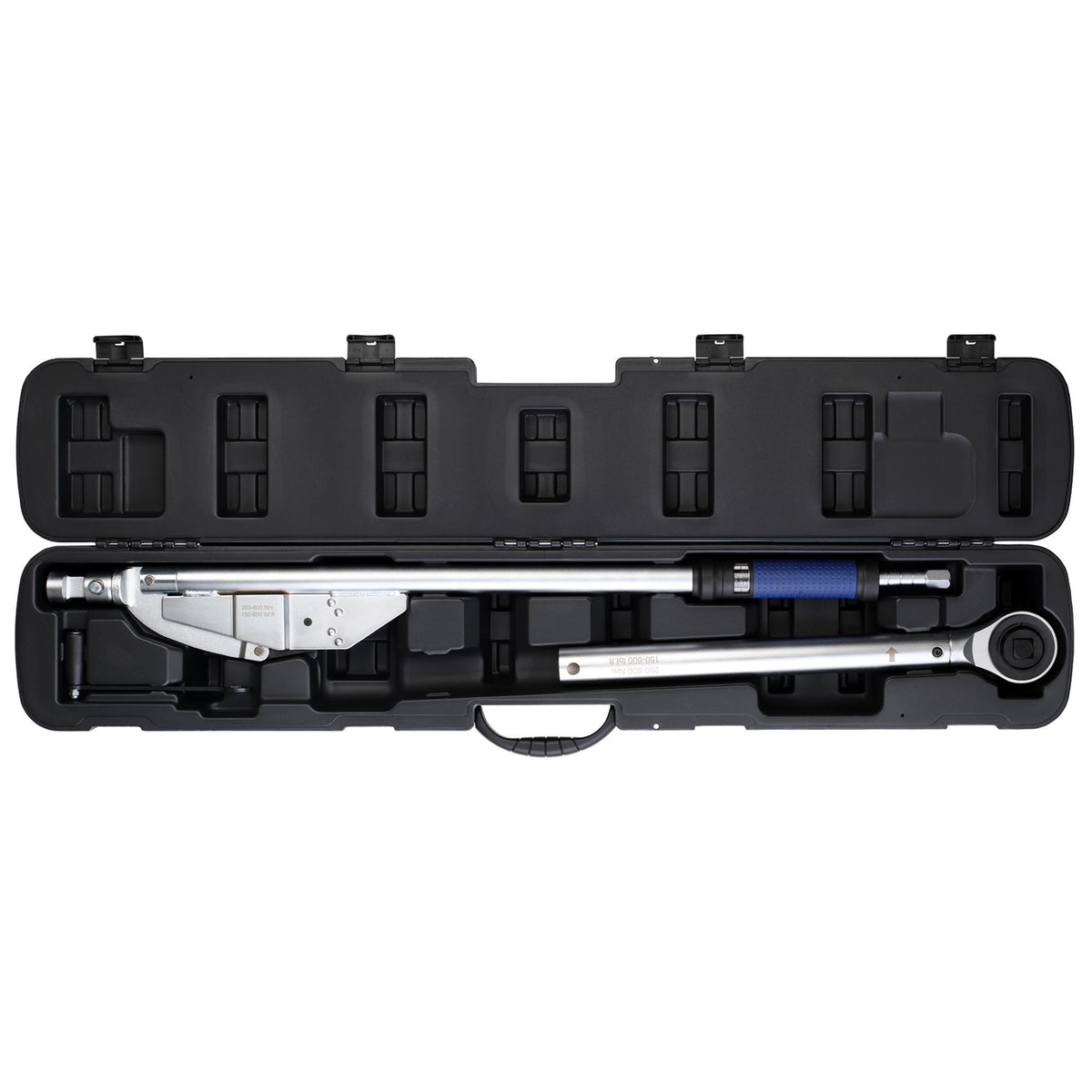 Draper Expert Breakback Torque Wrench, 3/4" Sq. Dr., 200-800Nm