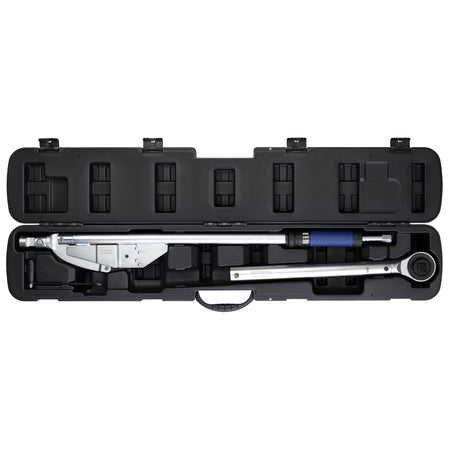 Draper Expert Breakback Torque Wrench, 3/4" Sq. Dr., 200-800Nm