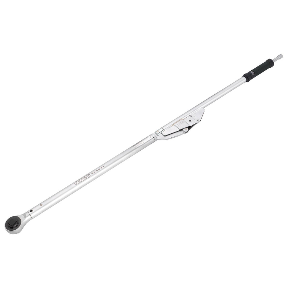 Draper Expert Breakback Torque Wrench, 1" Sq. Dr., 300-1,000Nm