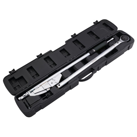 Draper Expert Breakback Torque Wrench, 1" Sq. Dr., 300-1,000Nm