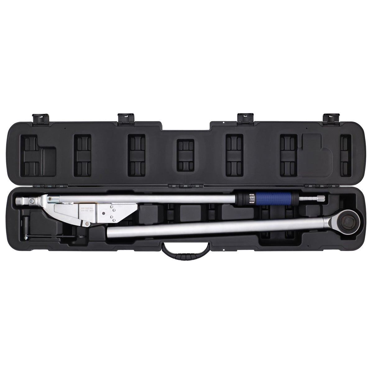 Draper Expert Breakback Torque Wrench, 1" Sq. Dr., 300-1,000Nm