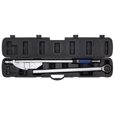 Draper Expert Breakback Torque Wrench, 1" Sq. Dr., 300-1,000Nm