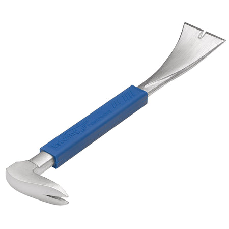 Estwing EMP250G Pro Claw Moulding Pry Bar Nail Puller, 10" : Model No. EMP250G