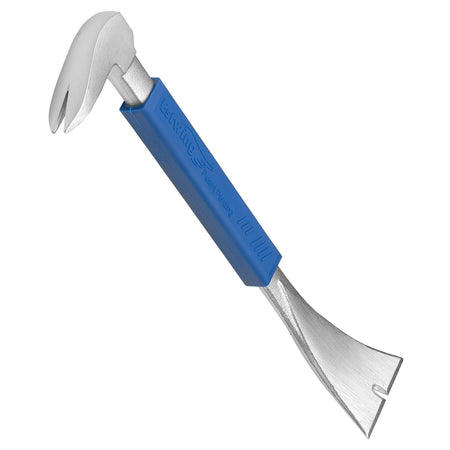 Estwing EMP250G Pro Claw Moulding Pry Bar Nail Puller, 10" : Model No. EMP250G