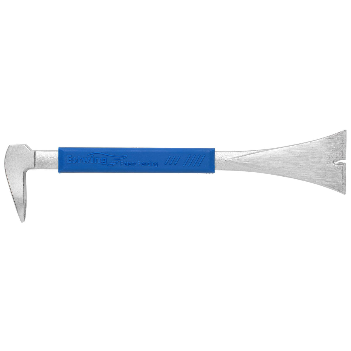 Estwing EMP250G Pro Claw Moulding Pry Bar Nail Puller, 10" : Model No. EMP250G