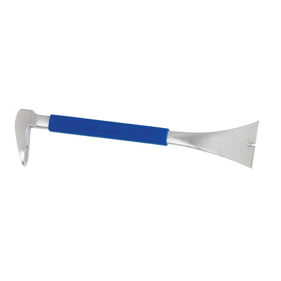 Estwing EMP300G Pro Claw Moulding Pry Bar Nail Puller, 12" : Model No. EMP300G