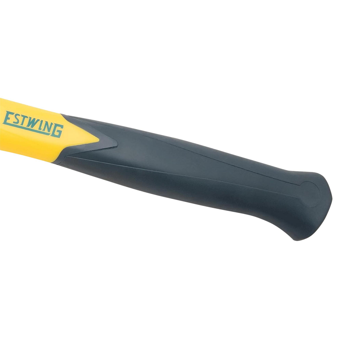 Estwing EMRF20C Sure Strike Curved Claw Hammer with Fibreglass Handle, 20oz/567g : Model No. EMRF20C