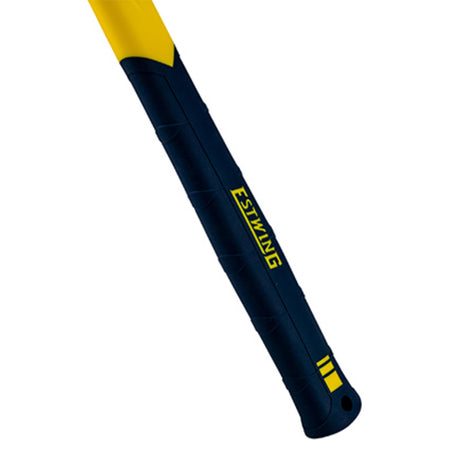 Estwing EMRF22S Sure Strike Straight Claw Framing Hammer with Fibreglass Handle, 22oz/567g : Model No. EMRF22S