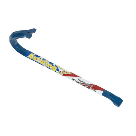 Estwing EWB-12 Gooseneck Wrecking Bar, 12"/304mm