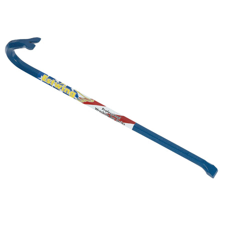 Estwing EWB-18 Gooseneck Wrecking Bar, 18"/457mm