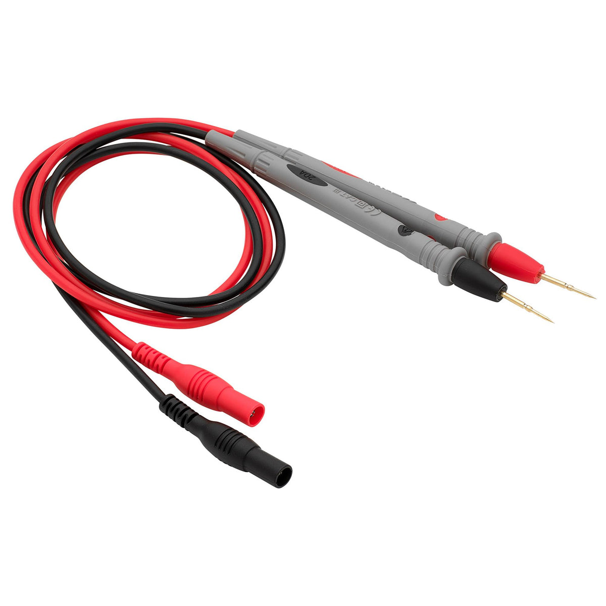 Silicone Test Probe Set for Draper 500 Series, 20A