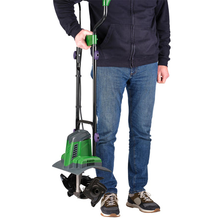230V Tiller, 360mm, 1050W