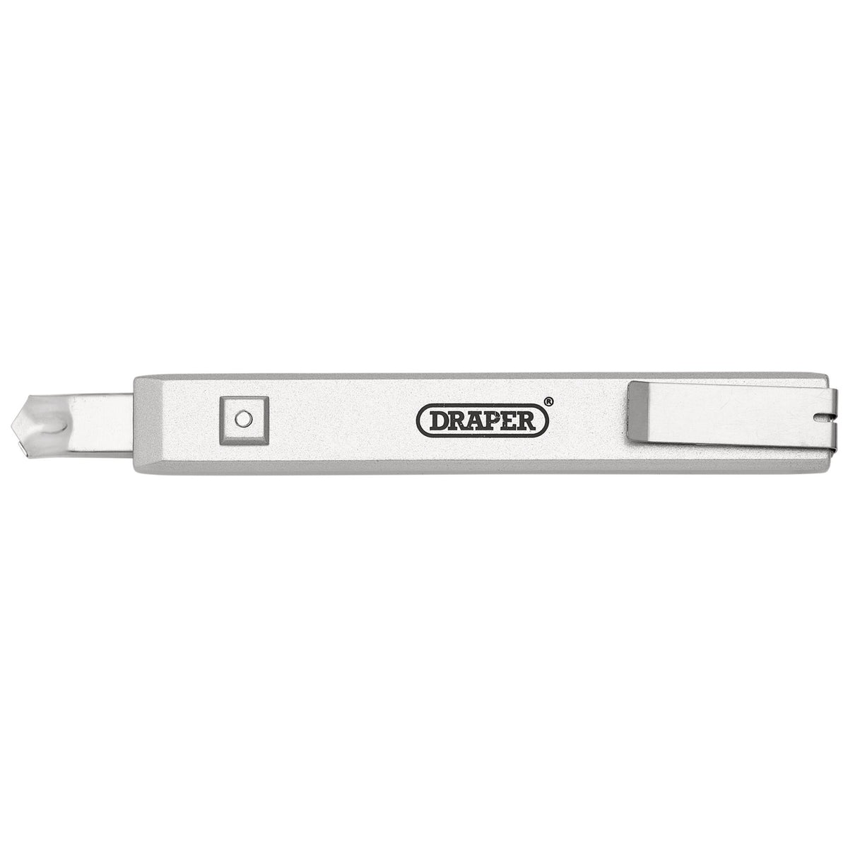 Retractable Metal Snap-off Knife, 9mm : Model No. MSK9