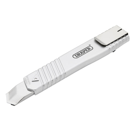 Retractable Metal Snap-off Knife, 18mm : Model No. MSK18