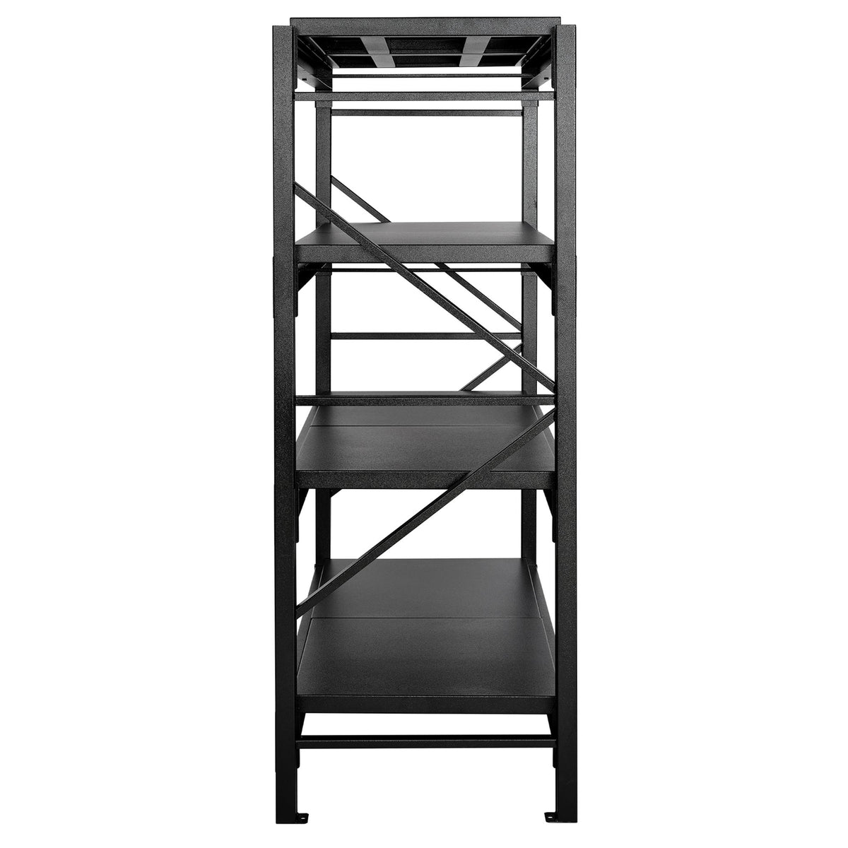 BUNKER 22 Piece 4 Tier Racking, 1600mm