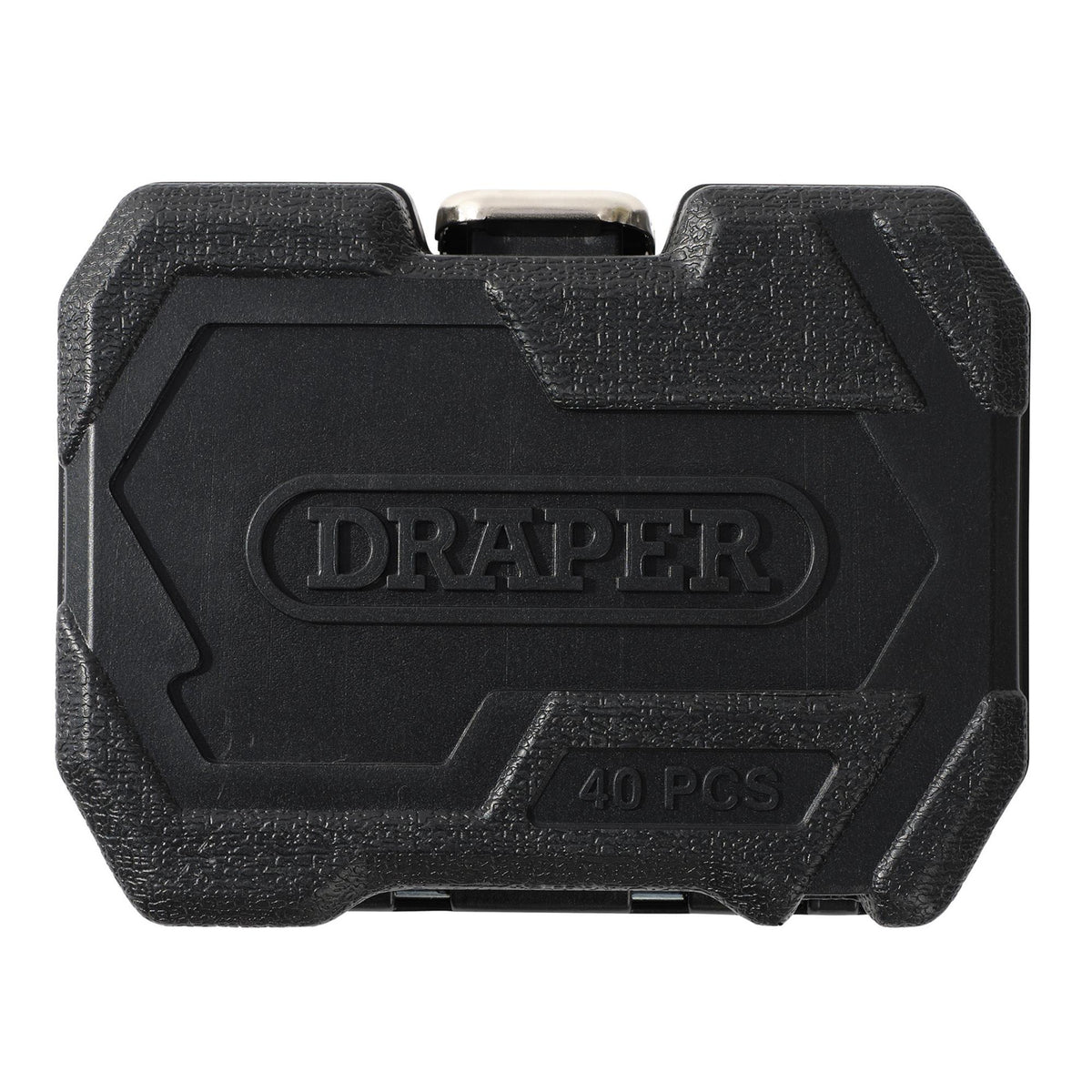 Draper HI-TORQ Metric Socket and Bit Set, 1/4" Sq. Dr. (40 Piece) : Model No. 1/4SS40