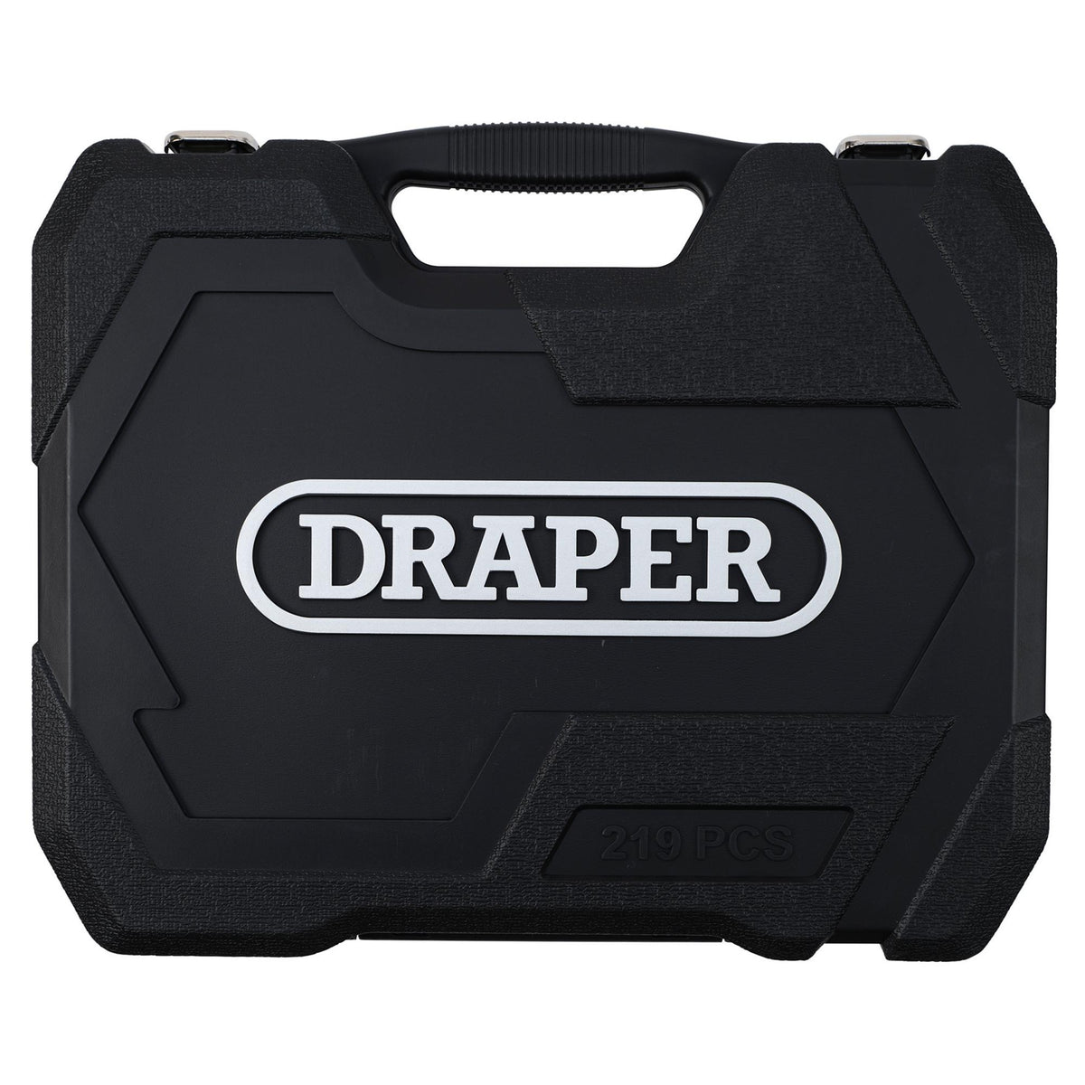 Draper HI-TORQ Metric Socket and Bit Set, 1/4", 3/8" and 1/2" Sq. Dr. (219 Piece) : Model No. MIXSS219