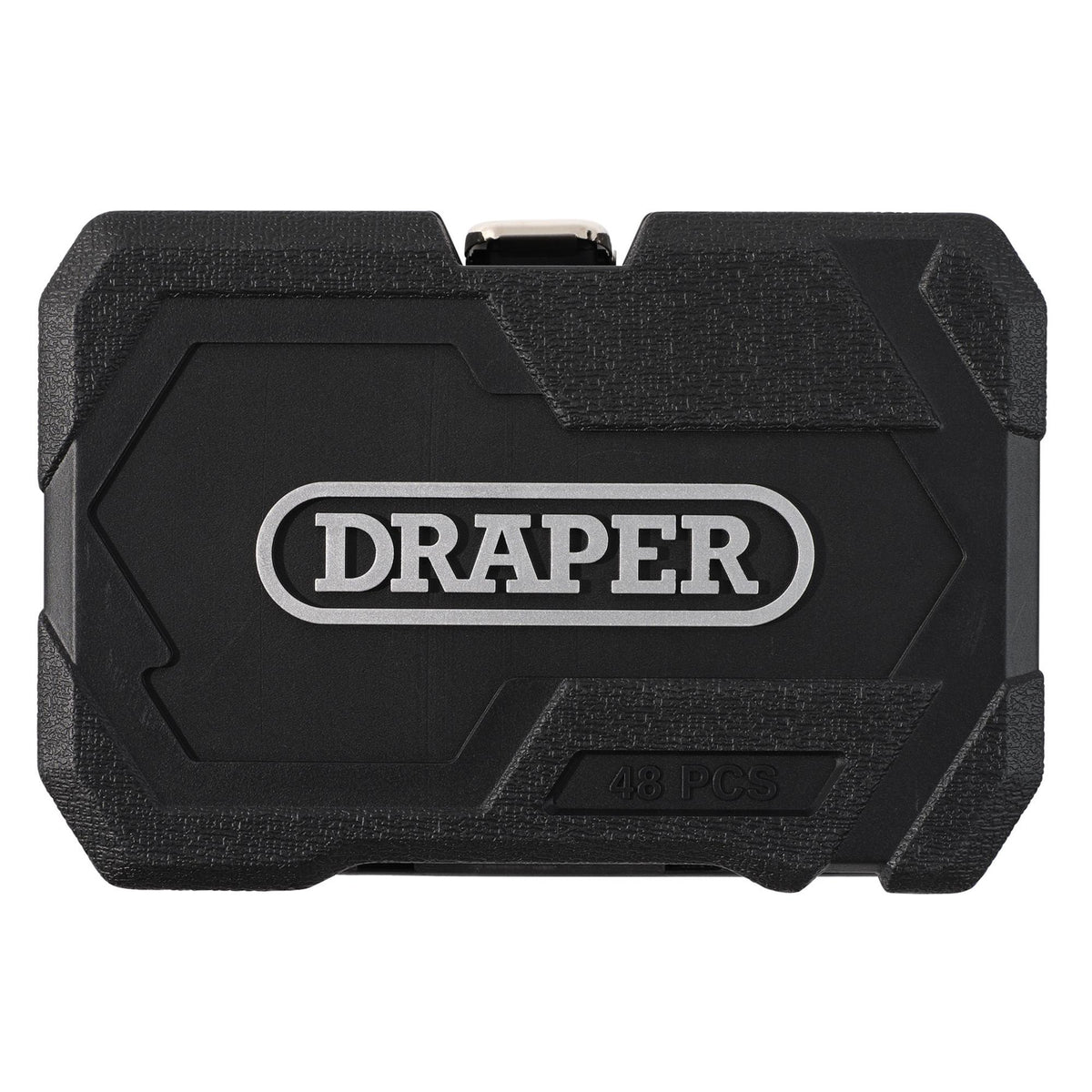 Draper HI-TORQ Metric Socket and Bit Set, 1/4" and 3/8" Sq. Dr. (48 Piece) : Model No. MIXSS48