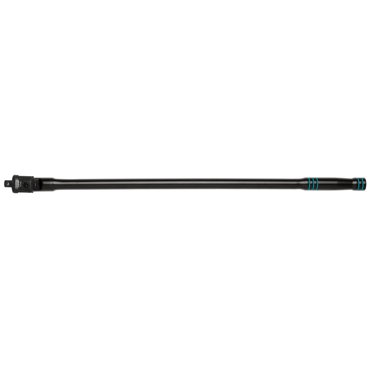 Draper Expert Breaker Bar, 1/2" Sq. Dr., 600mm, Black : Model No. BB-1/2-600-B/G