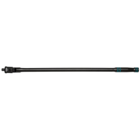 Draper Expert Breaker Bar, 1/2" Sq. Dr., 600mm, Black : Model No. BB-1/2-600-B/G