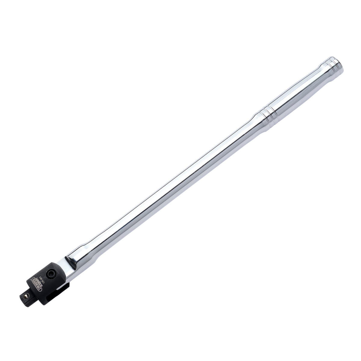 Draper Expert Breaker Bar, 1/2" Sq. Dr., 450mm : Model No. BB-1/2-450-C