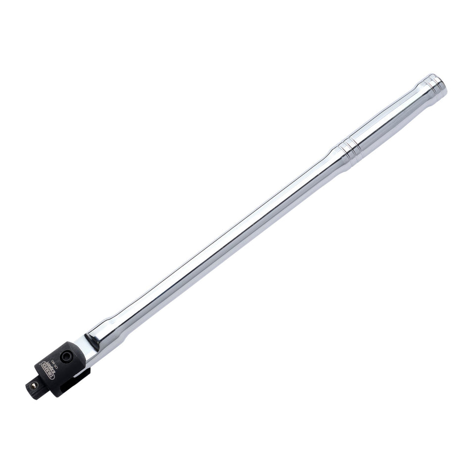 Draper Expert Breaker Bar, 1/2" Sq. Dr., 450mm : Model No. BB-1/2-450-C