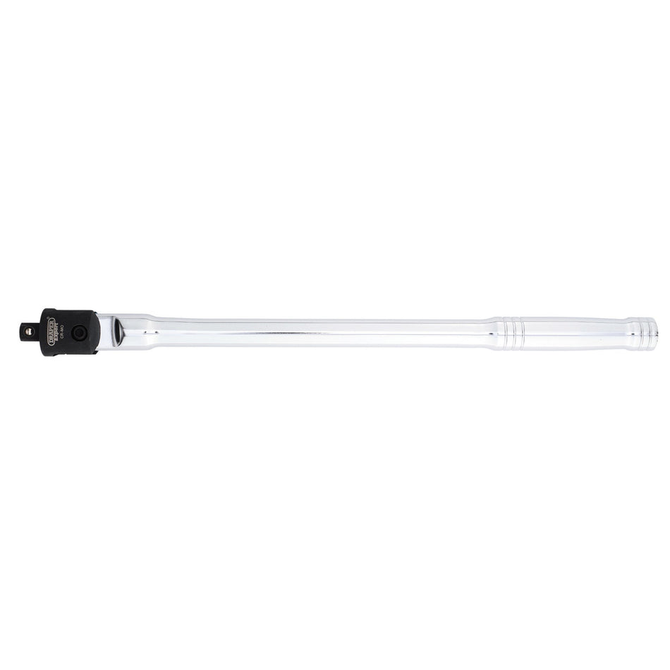 Draper Expert Breaker Bar, 1/2" Sq. Dr., 450mm : Model No. BB-1/2-450-C