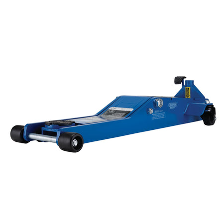 Draper Expert Low Profile Trolley Jack, 2 Tonne : Model No. TJ2-ELR