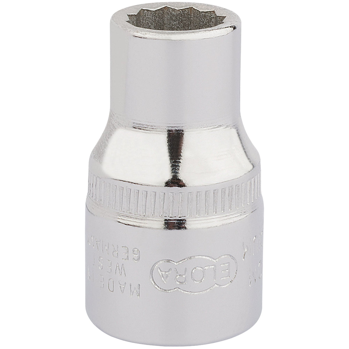 7/16in. 1/2in. Square Drive Bi-Hexagon Socket: Model No.770-LA