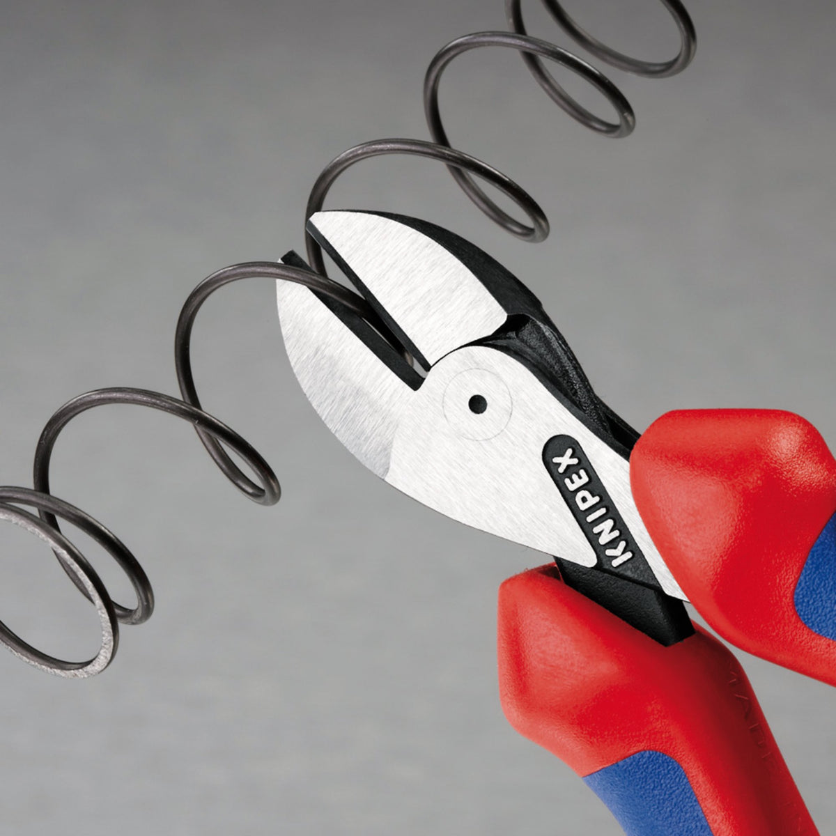Knipex 'X Cut' High Leverage Diagonal Side Cutters : Model No.73 02 160SB