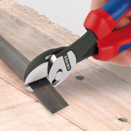 Knipex Twinforce® High Leverage Diagonal Side Cutters : Model No.73 72 180
