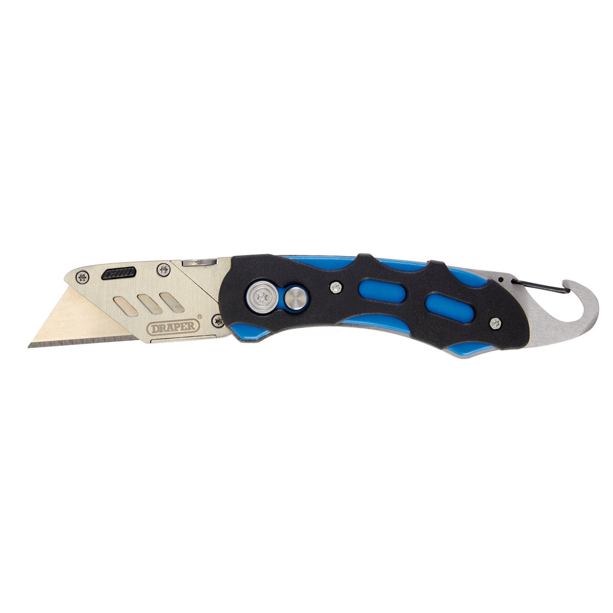 DRAPER Folding Trimming Knife: Model No. FTKC