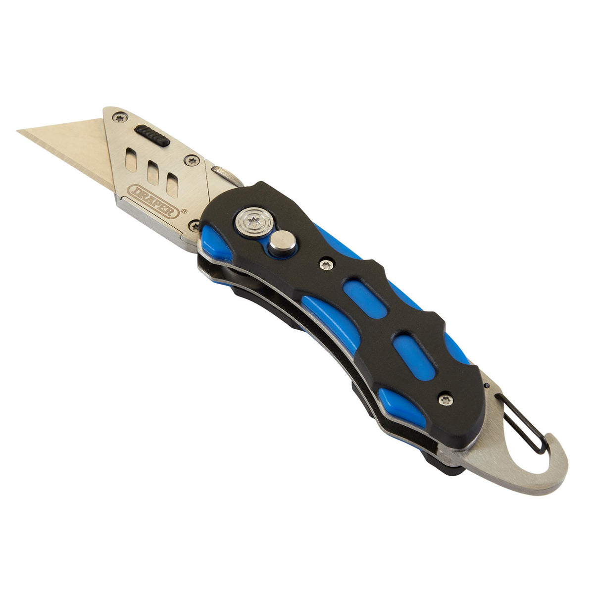 DRAPER Folding Trimming Knife: Model No. FTKC