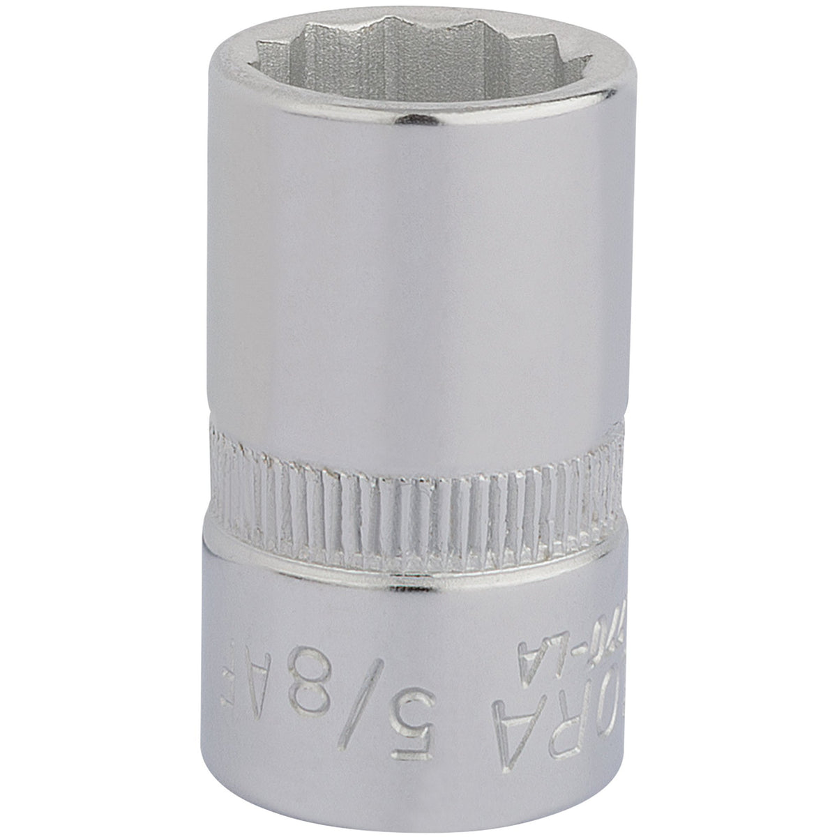 5/8in. 1/2in. Square Drive Bi-Hexagon Socket: Model No.770-LA
