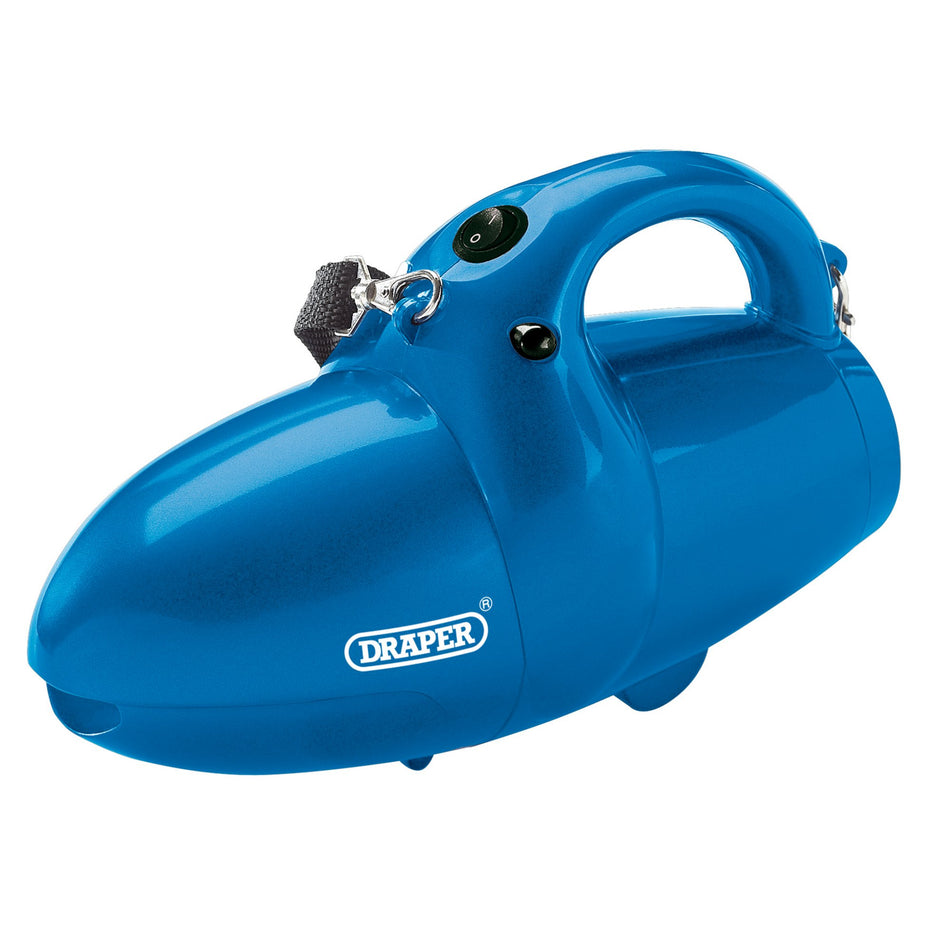 DRAPER 230V 600W Hand Held Vacuum Cleaner: Model No.VC600A