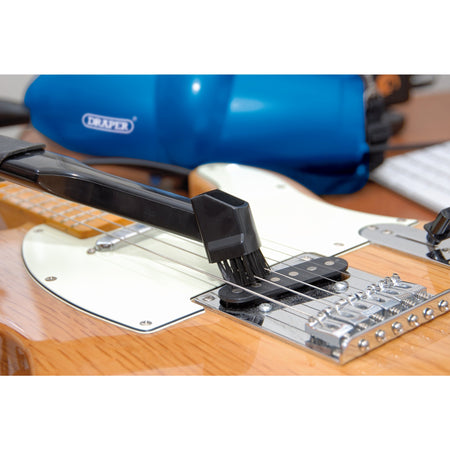 DRAPER 230V 600W Hand Held Vacuum Cleaner: Model No.VC600A