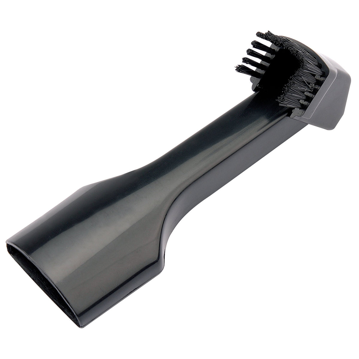DRAPER Swivel Brush with Crevice Nozzle for 24392 Vacuum Cleaner: Model No.AVC27A