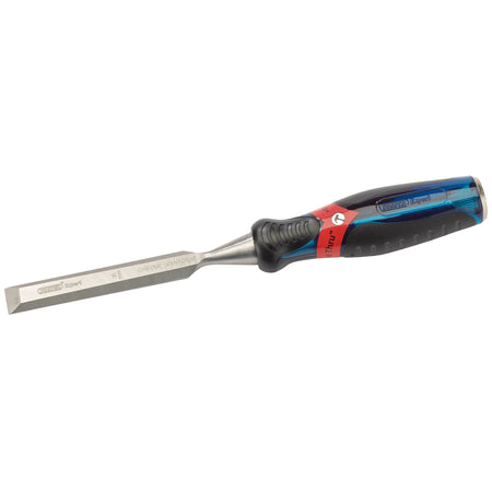 DRAPER Expert Plus 16mm Soft Grip 'Pound Thru' Bevel Edge Wood: Model No.DEPTWD