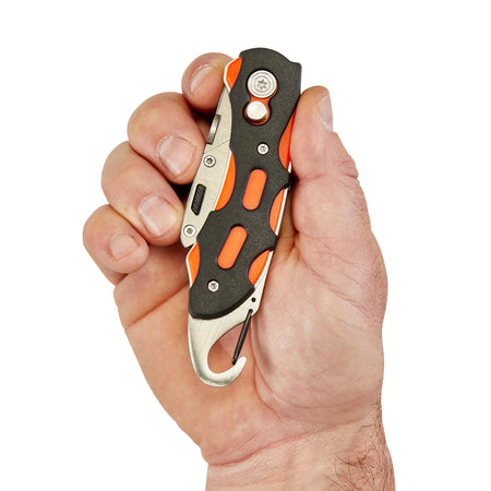 Folding Trimming Knife: Model No. FTKC/OG