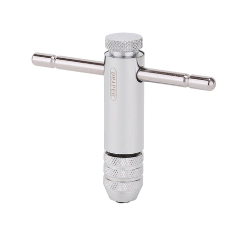 Ratchet Tap Wrench, M3-M8 : Model No. RTWM38