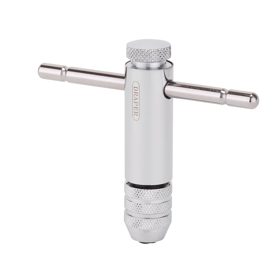 Ratchet Tap Wrench, M3-M8 : Model No. RTWM38