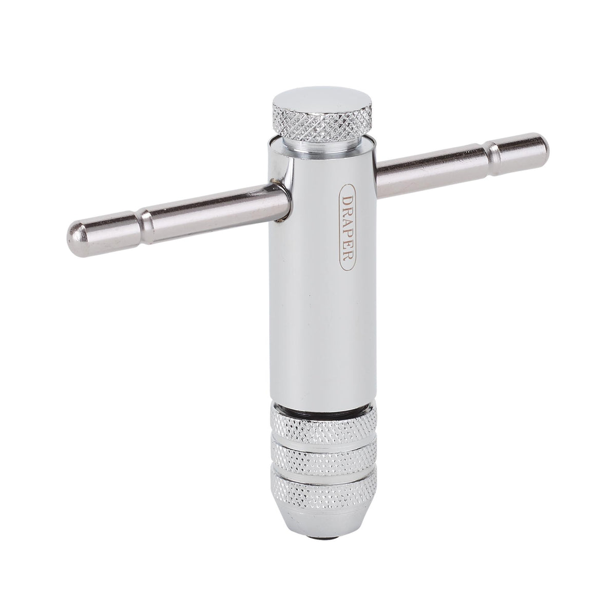 Ratchet Tap Wrench, M3-M8 : Model No. RTWM38