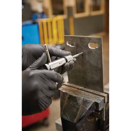 Ratchet Tap Wrench, M3-M8 : Model No. RTWM38