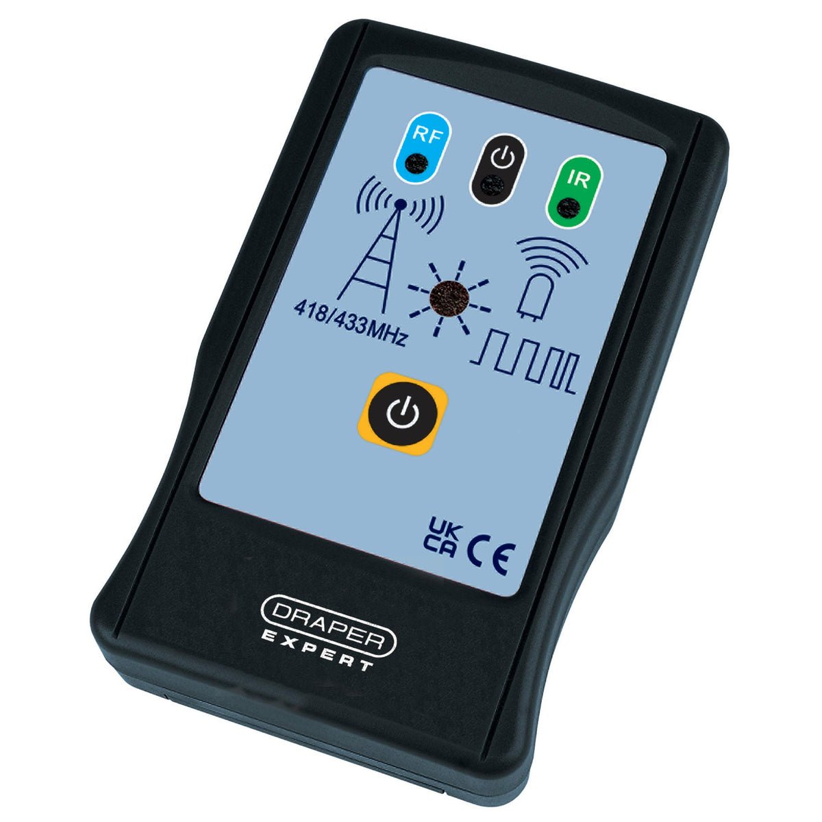 DRAPER Expert Vehicle Key Fob Tester: Model No.KFT