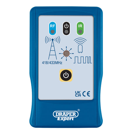 DRAPER Expert Vehicle Key Fob Tester: Model No.KFT