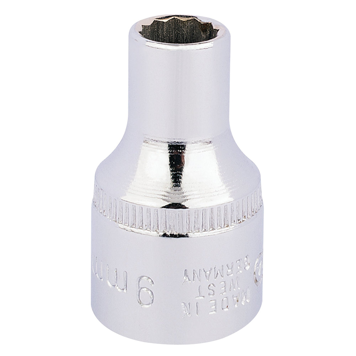 9mm 1/2in. Square Drive Bi-Hexagon Socket: Model No.770-LM